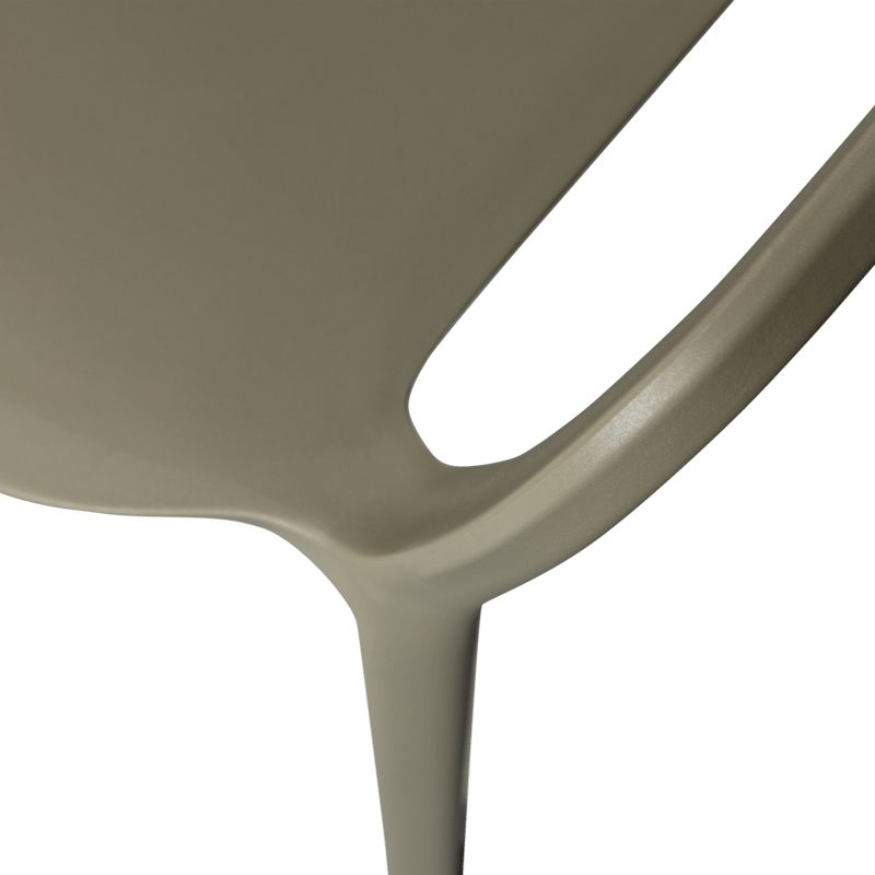 Matstol Bent Utomhus - Grön - Utemöbler - Balkong - Balkongmöbler - Balkongstol