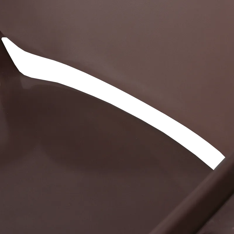 Matstol Bent Utomhus - Lila/Brun - Utemöbler - Balkong - Balkongmöbler - Balkongstol