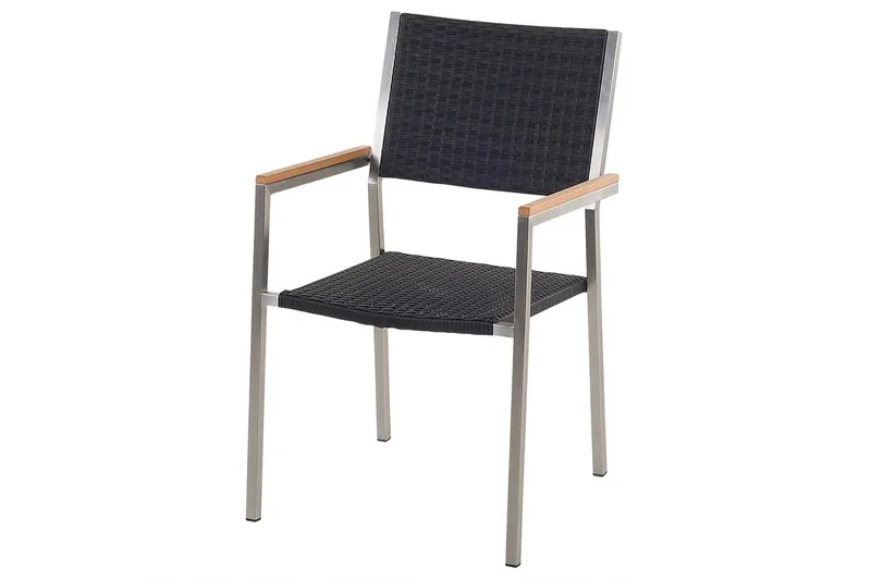 Matstol Grosseto set om 2 - Utemöbler - Balkong - Balkongmöbler - Balkongstol