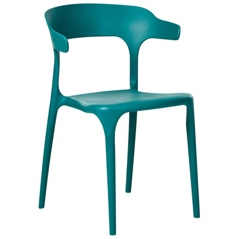 Matstol Gubbio 4-pack - Grön - Utemöbler - Balkong - Balkongmöbler - Balkongstol