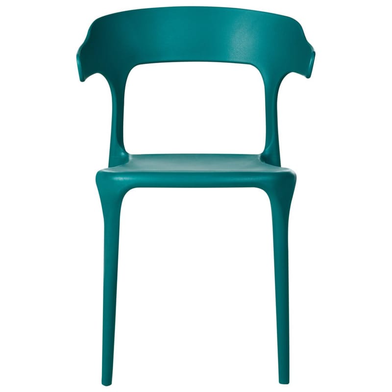 Matstol Gubbio 4-pack - Grön - Utemöbler - Balkong - Balkongmöbler - Balkongstol