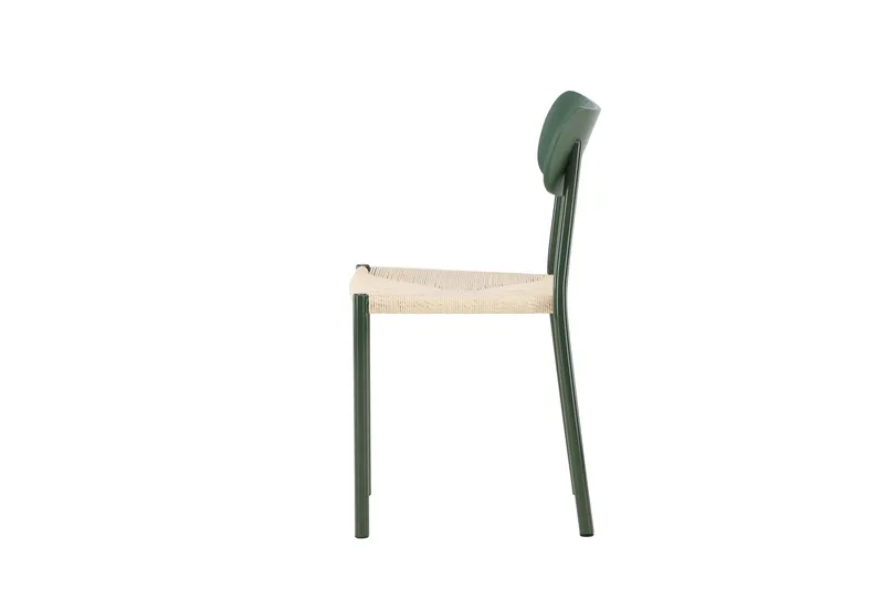 Matstol Polly - Grön - Utemöbler - Balkong - Balkongmöbler - Balkongstol
