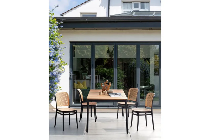 Matstol Plose set om 4 - Utemöbler - Balkong - Balkongmöbler - Balkongstol