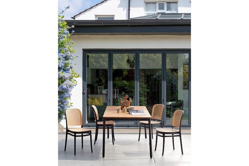 Matstol Plose set om 4 - Utemöbler - Balkong - Balkongmöbler - Balkongstol