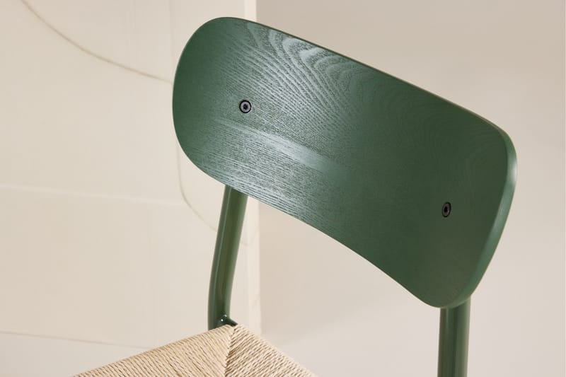 Matstol Polly - Grön - Utemöbler - Balkong - Balkongmöbler - Balkongstol