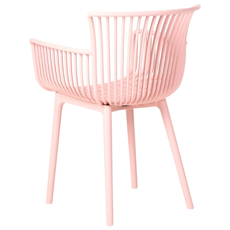 Matstol Pesaro 4-pack - Utemöbler - Balkong - Balkongmöbler - Balkongstol