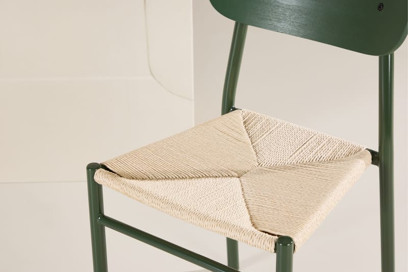 Matstol Polly - Grön - Utemöbler - Balkong - Balkongmöbler - Balkongstol