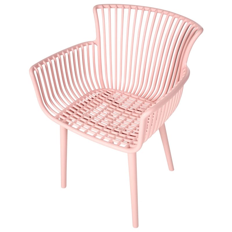 Matstol Pesaro 4-pack - Utemöbler - Balkong - Balkongmöbler - Balkongstol