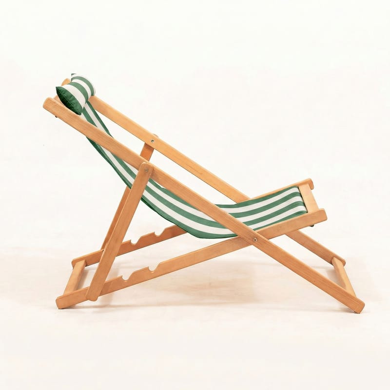 Netira Loungeset med bord utomhus - Grönt och vitt - Utemöbler - Balkong - Balkongmöbler - Balkonggrupp & balkongset