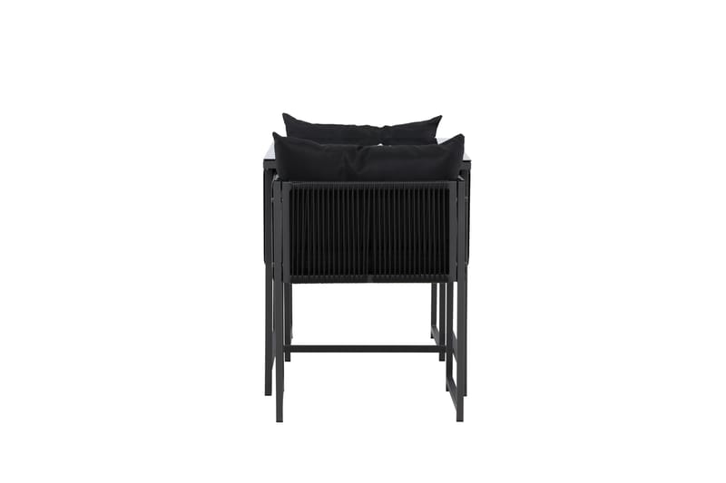 Noto Balkonggrupp 2-sits - Beige - Utemöbler - Balkong - Balkongmöbler - Balkonggrupp & balkongset