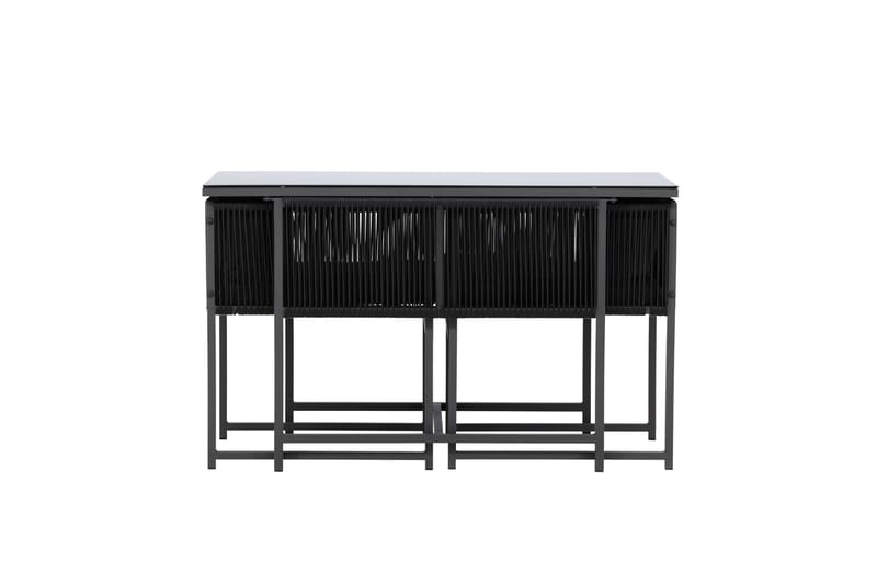 Noto Balkonggrupp 2-sits - Beige - Utemöbler - Balkong - Balkongmöbler - Balkonggrupp & balkongset