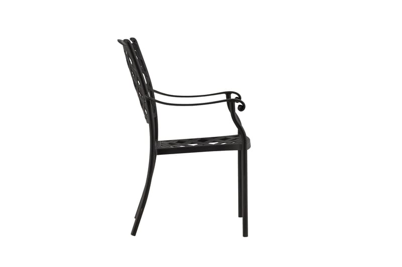 Òbidos Karmstol Utomhus - Brun - Utemöbler - Balkong - Balkongmöbler - Balkongstol