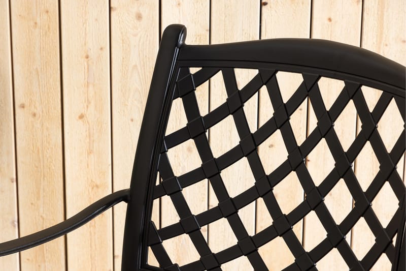 Òbidos Karmstol Utomhus - Brun - Utemöbler - Balkong - Balkongmöbler - Balkongstol