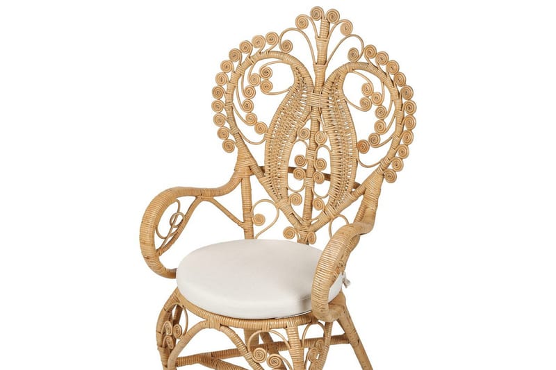 Påfågelstol Carrara - Utemöbler - Balkong - Balkongmöbler - Balkongstol