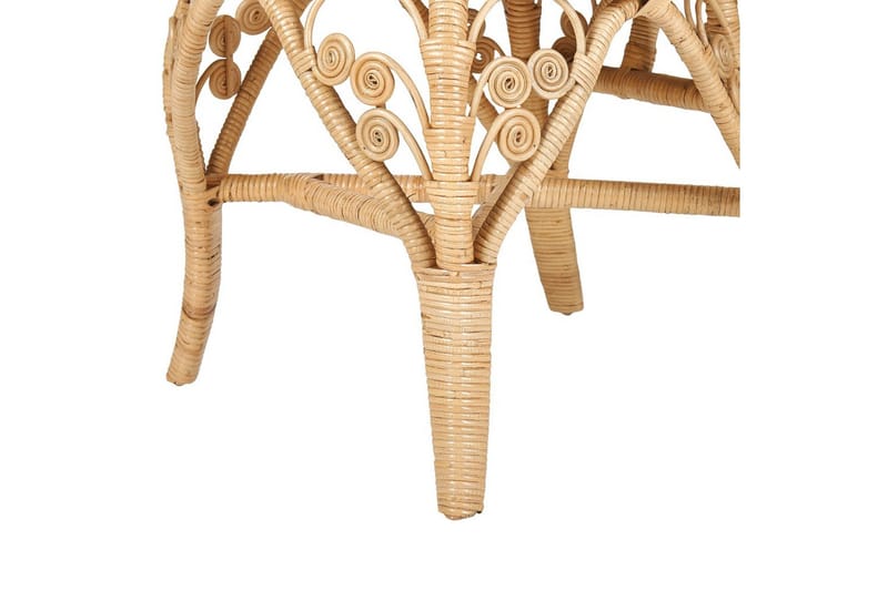 Påfågelstol Carrara - Utemöbler - Balkong - Balkongmöbler - Balkongstol