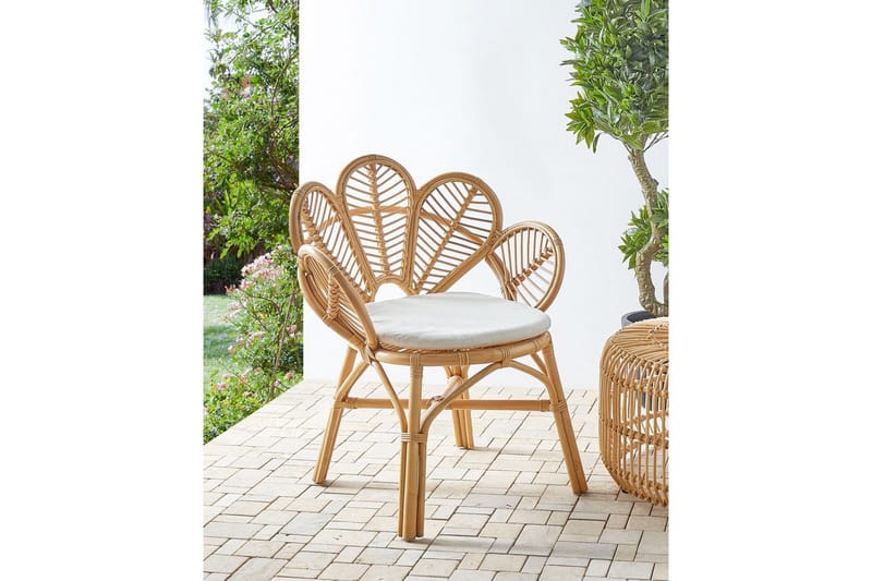 Påfågelstol Florentine ll - Utemöbler - Balkong - Balkongmöbler - Balkongstol