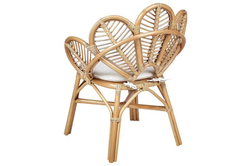 Påfågelstol Florentine ll - Utemöbler - Balkong - Balkongmöbler - Balkongstol