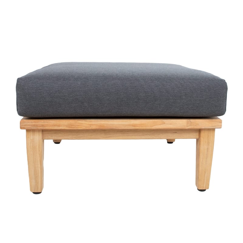 Pall Maldive Teak - brun - Utemöbler - Balkong - Balkongmöbler - Balkongstol