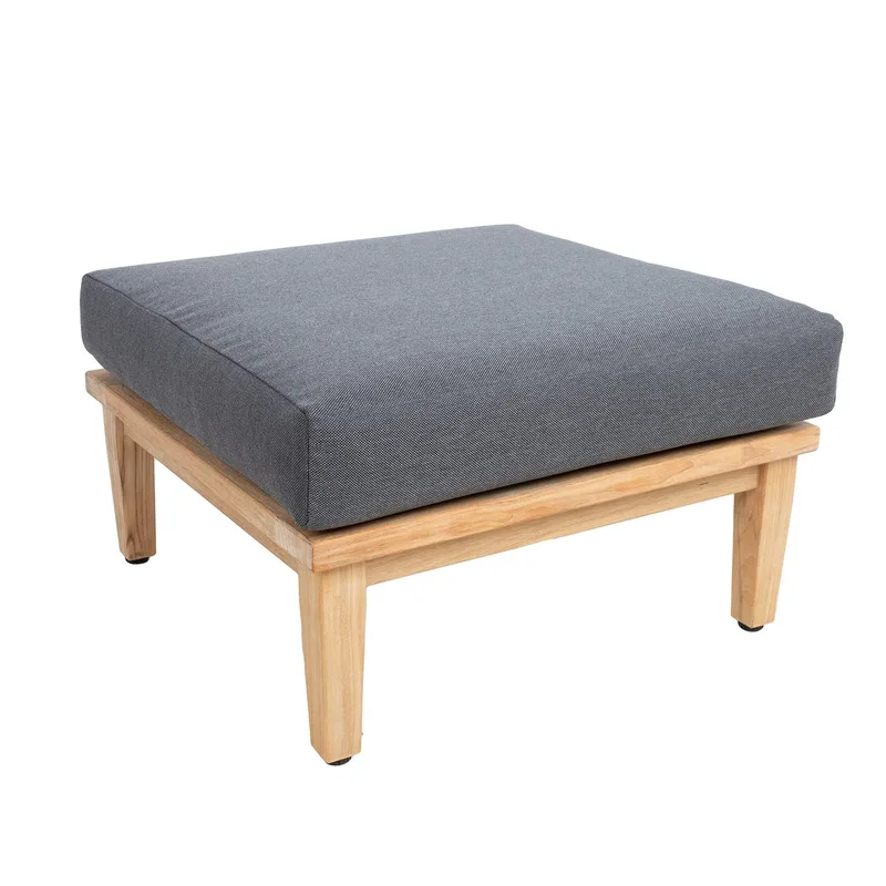 Pall Maldive Teak, brun