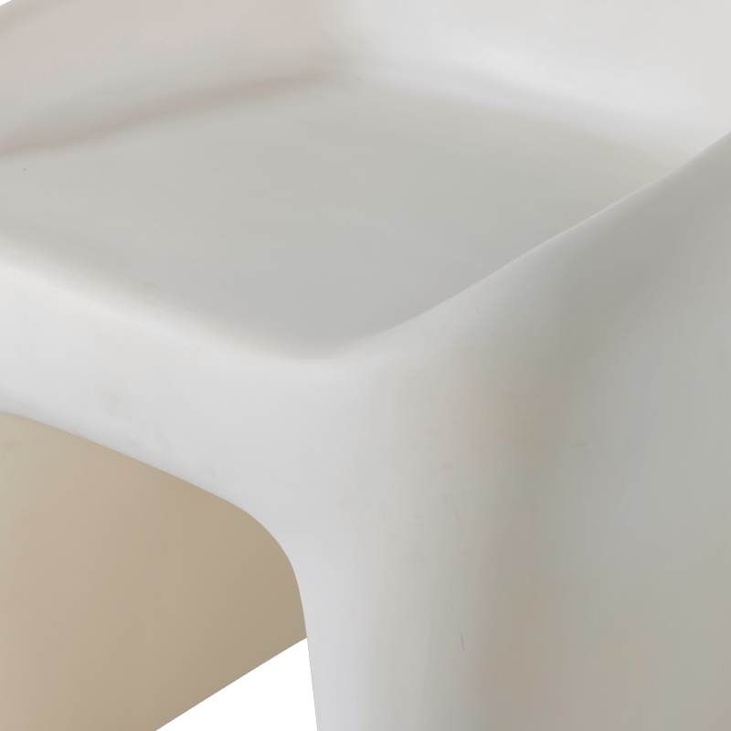 Pall Nivo 52 cm Utomhus - Natur - Utemöbler - Balkong - Balkongmöbler - Balkongstol