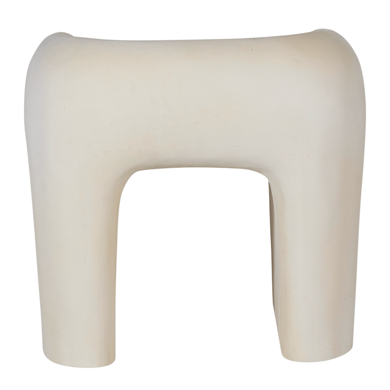 Pall Nivo 52 cm Utomhus - Natur - Utemöbler - Balkong - Balkongmöbler - Balkongstol