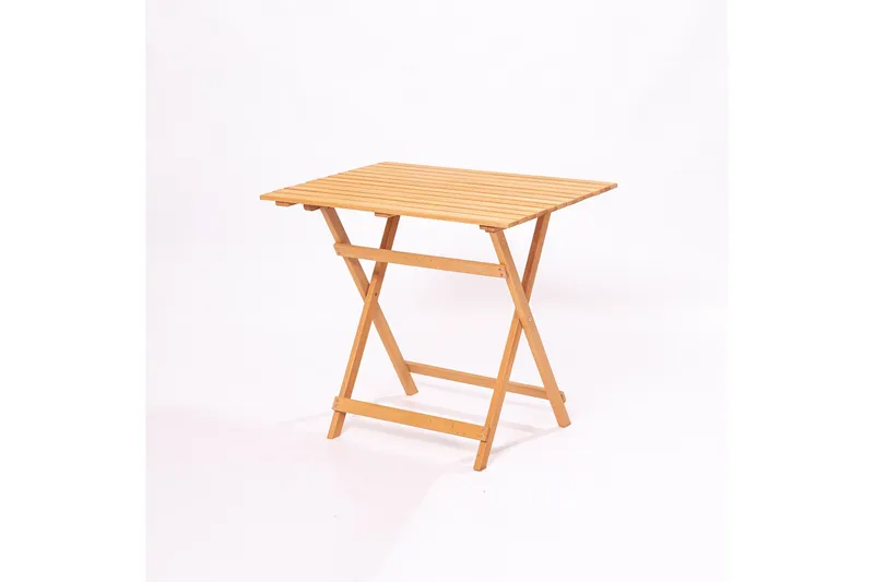 Parwati Balkonggrupp 4-sits - Brun - Utemöbler - Balkong - Balkongmöbler - Balkonggrupp & balkongset