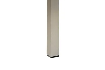 Pereta Karmstol Utomhus - Svart/Silver - Utemöbler - Balkong - Balkongmöbler - Balkongstol