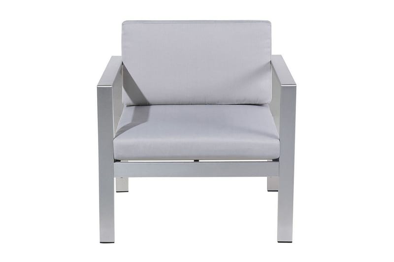 Racale Karmstol Utomhus - Ljusgrå - Utemöbler - Balkong - Balkongmöbler - Balkongstol