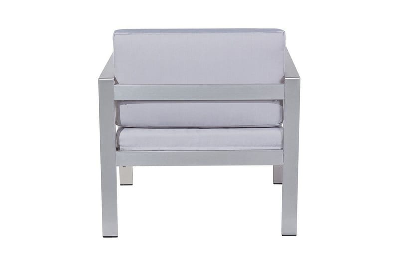 Racale Karmstol Utomhus - Ljusgrå - Utemöbler - Balkong - Balkongmöbler - Balkongstol