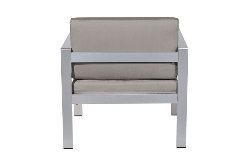 Racale Karmstol Utomhus - Mörkgrå - Utemöbler - Balkong - Balkongmöbler - Balkongstol