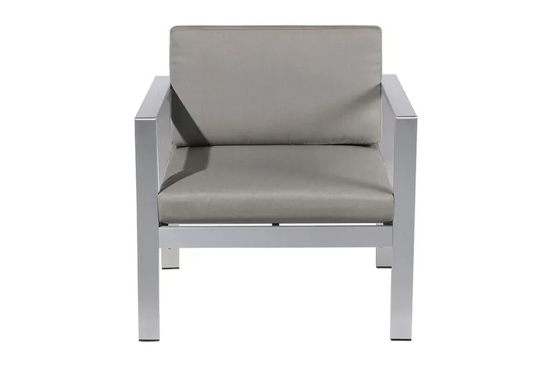 Racale Karmstol Utomhus - Mörkgrå - Utemöbler - Balkong - Balkongmöbler - Balkongstol