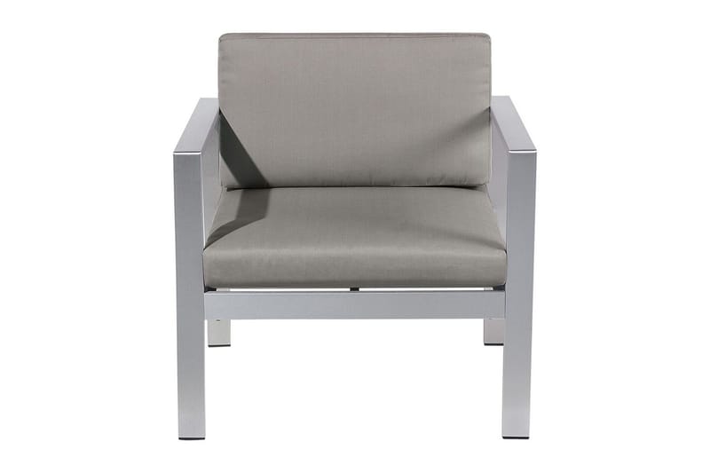 Racale Karmstol Utomhus - Mörkgrå - Utemöbler - Balkong - Balkongmöbler - Balkongstol