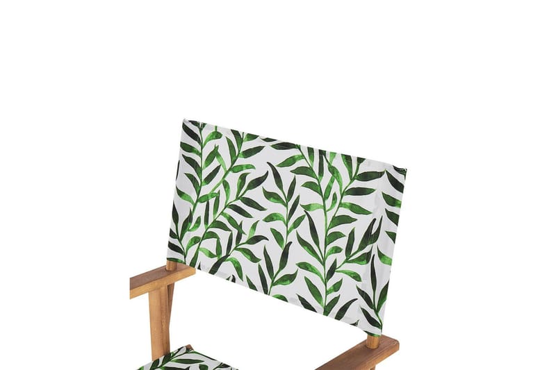 Salve Karmstol Utomhus - Brun - Utemöbler - Balkong - Balkongmöbler - Balkongstol