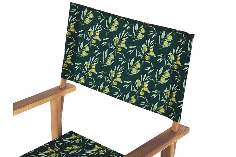 Salve Karmstol Utomhus - Grön - Utemöbler - Balkong - Balkongmöbler - Balkongstol