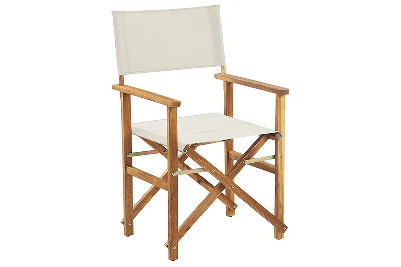 Salve Karmstol Utomhus - Grön/Vit/Ljusbrun/Rosa - Utemöbler - Balkong - Balkongmöbler - Balkongstol