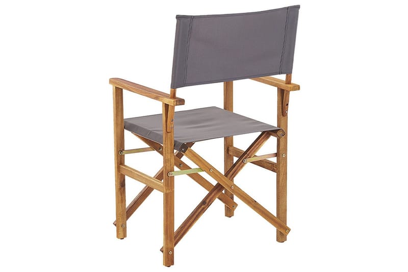 Salve Karmstol Utomhus - Ljusbrun/Grå - Utemöbler - Balkong - Balkongmöbler - Balkongstol