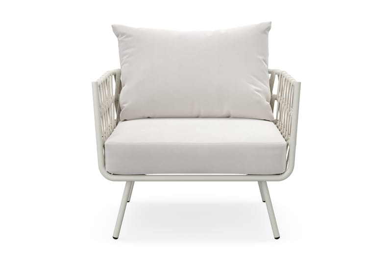 Sandina Loungefåtölj Utomhus, Beige