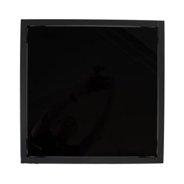 Sidobord Ario 44x44x40 cm - grå - Utemöbler - Balkong - Balkongmöbler - Balkongbord