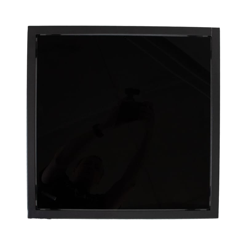 Sidobord Ario 44x44x40 cm - grå - Utemöbler - Balkong - Balkongmöbler - Balkongbord