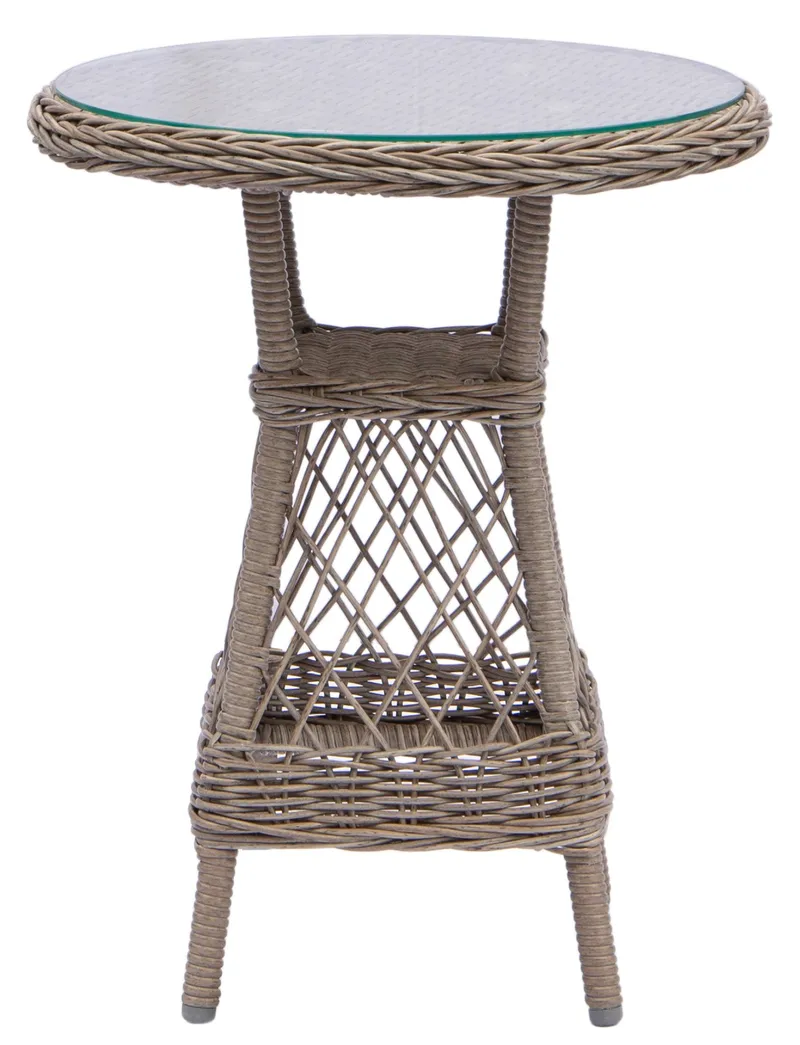 Sidobord i konstrotting | Natur frägad | Tor, undefined