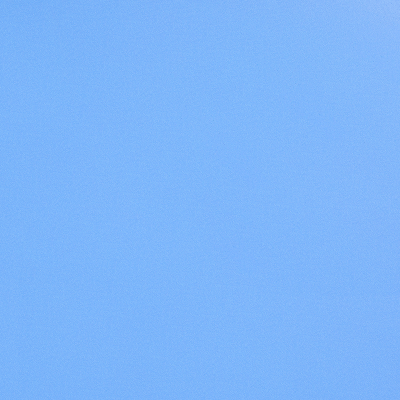 Sidobord utomhus Cavinia 40 cm Järn - Ljusblå - Utemöbler - Balkong - Balkongmöbler - Balkongbord