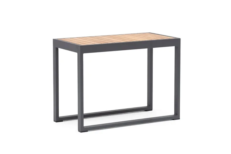 Sidobord Utomhus Hillerstorp Oxelunda Högt Grå, undefined