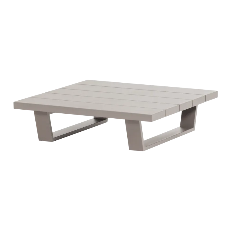 Soffbord Bear 87 cm Utomhus, Sand