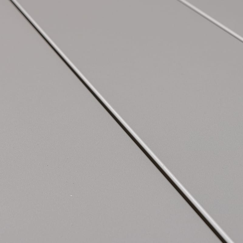 Soffbord Bear 87 cm Utomhus - Sand - Utemöbler - Balkong - Balkongmöbler - Balkongbord