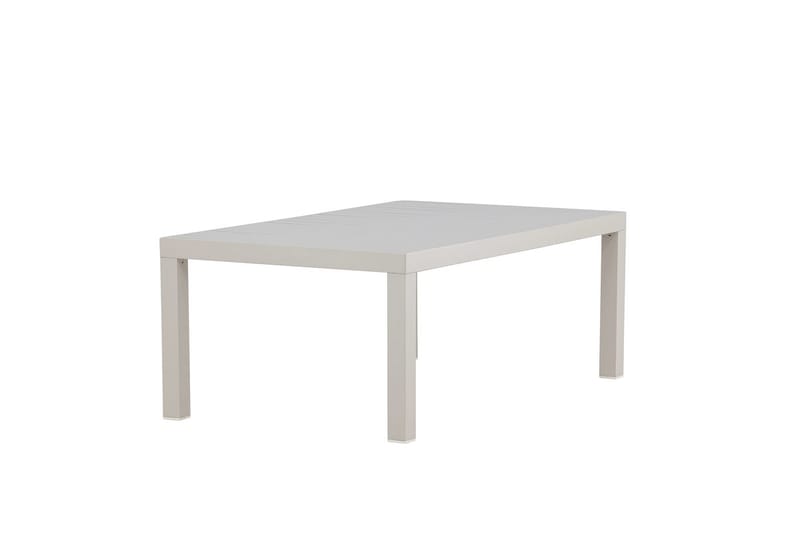 Soffbord Copacabana 120 cm Utomhus - Beige - Utemöbler - Balkong - Balkongmöbler - Balkongbord