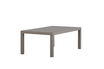 Soffbord Copacabana 120 cm Utomhus - Brun - Utemöbler - Balkong - Balkongmöbler - Balkongbord