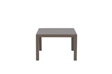Soffbord Copacabana 120 cm Utomhus - Brun - Utemöbler - Balkong - Balkongmöbler - Balkongbord