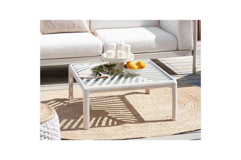 Soffbord Ferretti - Utemöbler - Balkong - Balkongmöbler - Balkongbord