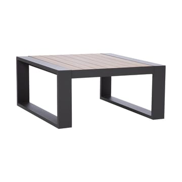 Soffbord Fuller 83x83x42 cm - Grå - Utemöbler - Balkong - Balkongmöbler - Balkongbord