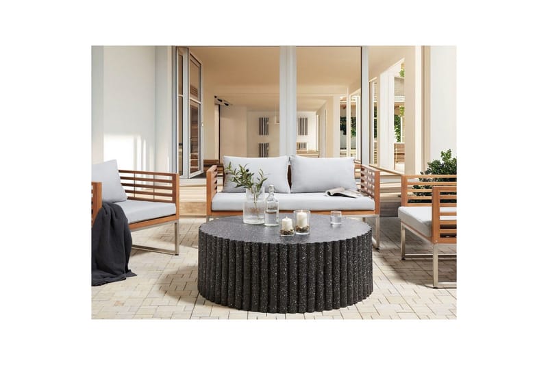 Soffbord Pozza - Utemöbler - Balkong - Balkongmöbler - Balkongbord